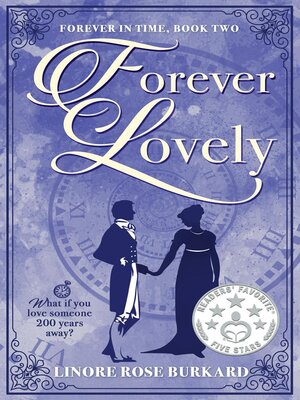 cover image of Forever Lovely